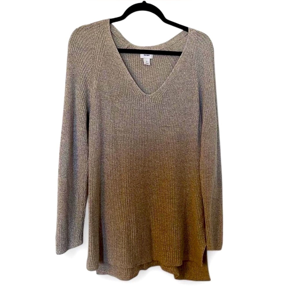 Old Navy Grey Sweater